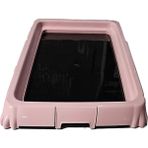 Milo 60 x 45 x 4.5 Pembe Akıllı Köpek Tuvaleti