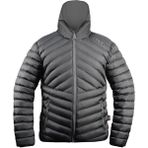 Milo Baayo Hoodie Black Erkek Ceket - Siyah