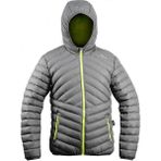 Milo Baayo Hoodie Grey Erkek Ceket - Gri