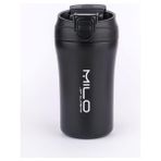 Milo Coven 380 ml Pipetli Çelik Termos
