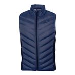 Milo Kone Vest Siyah Erkek Yelek