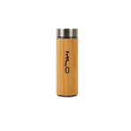 Milo L1408 - Bamboo Çelik 350 ml Termos