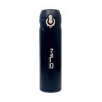 MİLO - LAKE ÇELİK TERMOS - 420 ML LAKE ÇELİK TERMOS SİYAH