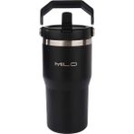 Milo Of Climbing Daily Unipro 500 ml Sıcak/soğuk Çelik Termos - Siyah
