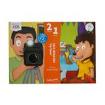 Milo's Birthday Party Say Cheese İngilizce Hikaye Kitabı