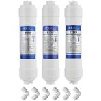 Milsuart Aquaflo 12 Inç 3'lü Kapalı Kasa Su Artıma Cihazı