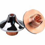 MİLTAŞ Amada Nozul Double (Ø 2.50 mm)
