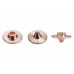 MİLTAŞ Precitec Nozul B Model Single (Ø 3.00 mm) 10 ADET