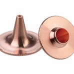 MİLTAŞ Precitec Nozul D Model Single (Ø 1.50 mm) 10 ADET