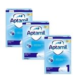 Milupa Aptamil 1 3 x 900 Gr Bebek Maması