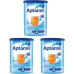 Milupa Aptamil 3 900 gr 12 Adet Devam Sütü