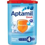 Milupa Aptamil 4 1+ Yaş 2x900 gr Çocuk Sütü