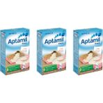 Milupa Aptamil Sütlü Pirinçli 250 gr X3