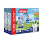 Milupa Çocuk Devam Sütü 6x200 ml