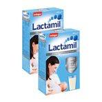 Milupa Lactamil 200 gr 2'li Sütlü Emziren Anne İçeceği