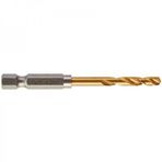 Milwauke Shockwave HSS-G Hex Girişli Metal 4.2x74 mm Matkap Ucu