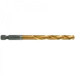 Milwauke Shockwave HSS-G Hex Girişli Metal 6.5x107 mm Matkap Ucu