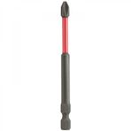 Milwauke Shockwave Impact Duty PZ2 A 90 mm Vidalama Bits Ucu