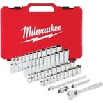 Milwaukee 1/4 50 Parça Lokma Takımı - 4932464944