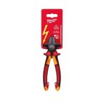 Milwaukee 160 Mm Ağır Hizmet Tipi Vde Elektrikçi, İzoleli Yankeski 4932464567