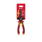 Milwaukee 205 Mm Ağır Hizmet Tipi Vde Elektrikçi, İzoleli Kargaburun 4932464564