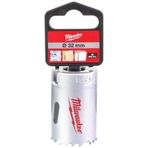 Milwaukee 32 mm Bi Metal Contractor Panç