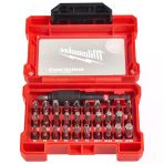 Milwaukee 32 Parça Bits Uç Seti