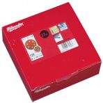 Milwaukee 40 Kum 25'li 150 mm Exantrik Zımpara