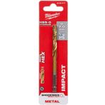 Milwaukee 48894717 7.0 mm Hss-G Titanyum Matkap Ucu