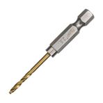 Milwaukee 4932 4781 78 Metal Matkap Ucu Hex Girişli Hss-G 4X71.5 mm
