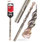 Milwaukee 4932307078 2 Elmas Sds-Plus 14x160 Matkap Ucu