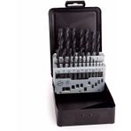 Milwaukee 4932352468 19 Parça Metal Matkap Ucu Set