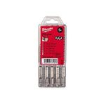 Milwaukee 4932352833 Set 5 Parça SDS Plus Matkap Ucu