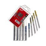 Milwaukee 4932479088 35 Parça Dekupaj Bıçak Seti