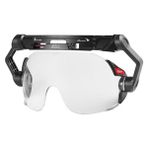 Milwaukee 4932479941 Bolt Kask Uyumlu Şeffaf 1 Adet Vizör