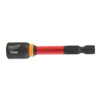 Milwaukee 4932492437 Shockwave 7.0 1/4 65 mm Bits Uç Hex Lokma