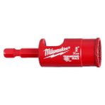 Milwaukee 49560515 3/4 20 mm Diamond Plus Elmas Matkap Ucu Panç