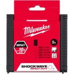 Milwaukee 5 Parça Bits Uç Hex Lokma Seti