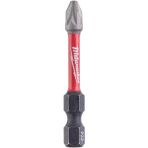Milwaukee 50MM PZ2 Matkap Ucu 10LU Paket Metal Ahşap Beton Uyumlu Yüksek Dayanıklılık