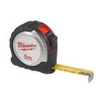 Milwaukee 5/19 mm Inox Gövde Şerit Metre