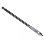 Milwaukee Ağaç Yaprak Seri 10x160 mm Matkap Ucu