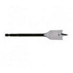 Milwaukee Ağaç Yaprak Seri 24x160 mm Matkap Ucu