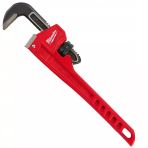 Milwaukee Ağır Tip Çelik Boru Anahtarı 350Mm 14 48227114