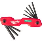Milwaukee Alyan Seti Caki Tipi 8 Parca 4932480979