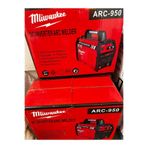 Milwaukee ARC 950 DC Inverter Kırmızı Dijital Kaynak Makinesi