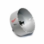 Milwaukee Bi Metal Contractor 105 mm Panç