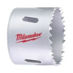 Milwaukee Bi Metal Contractor 57 mm Panç