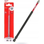 Milwaukee Bits Shockwave Matkap Tornavida Vidalama Ucu 150 mm - PH2 150mm