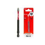 Milwaukee Bits Uç Matkap Ucu Tornavida Ucu Vidalama Ucu PH2-90MM (1 Adet) T4932430856