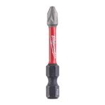 Milwaukee Bits Uç Matkap Ucu Tornavida Ucu Vidalama Ucu PZ2-50MM T4932430866 - 10 Adet